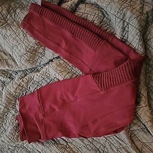 Fabletics moto leggings